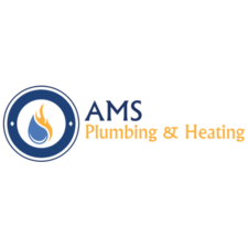 AMS Plumbing & Heating logo