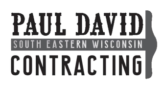 Paul David Contracting logo