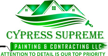 Cypress Supreme Painting logo