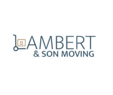 Lambert & Son Moving logo