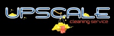 Logo for Upscale Cleaning Services