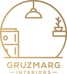 Gruzmarg Interiors logo