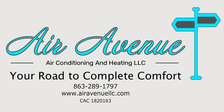 Air Avenue, LLC logo