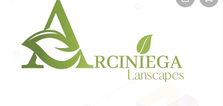 Logo for Arciniega Landscapes