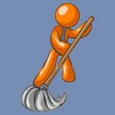 American Janitorial Services logo