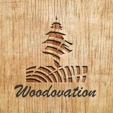 Woodovation logo