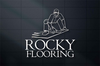 Rocky Flooring logo