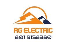 Logo for RG Electric LLC