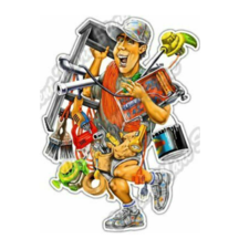 Logo for Wyatt Handyman Service