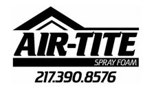 Logo for AIR-TITE Spray Foam