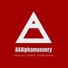 Logo for Alpha Masonry