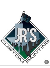 Logo for Jr's Custom Painting