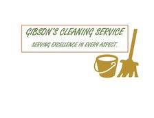 Gibson's Maintence & Repair logo