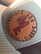 MF Contracting logo