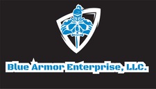 Logo for Blue Armor Enterprise, LLC