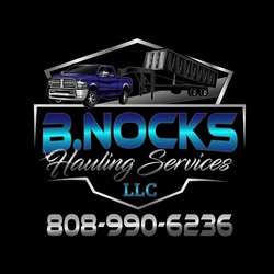 B.Nocks Hauling Services, LLC logo