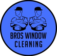 Bro's Window Cleaning logo