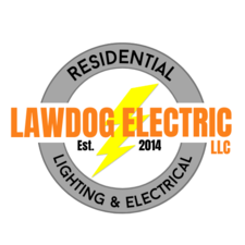 Logo for Lawdog Electric, LLC