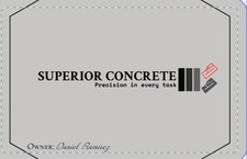 Logo for Apex Concrete