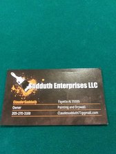 Logo for Sudduth Enterprise