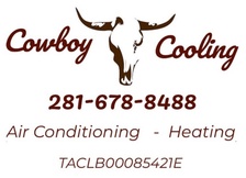Logo for Cowboy Cooling LLC
