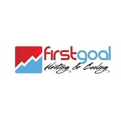1st Goal Heating and Cooling logo