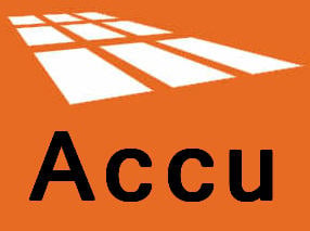 ACCU Construction, Inc. logo