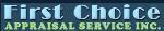 First Choice Appraisal Service, Inc. logo