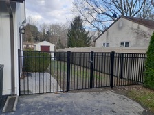 Josue's Fence - Home Facebook logo