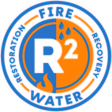 R2 Fire & Water logo