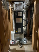 Alvarado's Heating & Air logo