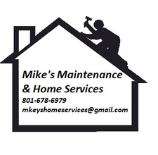 Logo for Mike's Maintenence & Home Services
