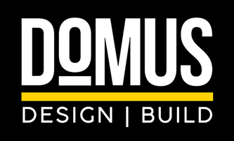 DOMUS DESIGN BUILD logo