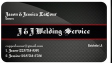 Avatar for J&J Welding Service