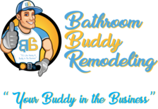 Logo for Bathroom Buddy Remodeling, Inc.