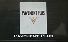 Pavement Plus logo