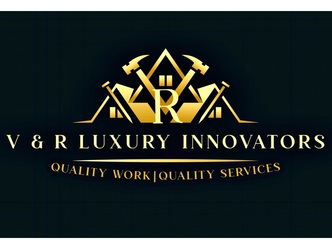 V & R Luxury Innovators logo