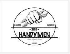 Logo for S&B Handymen