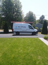 Logo for Air Pros MA, LLC