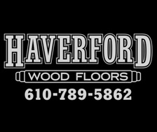 Logo for Haverford Hardwood Floors