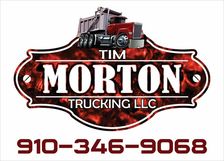 Tim Morton Trucking, LLC logo