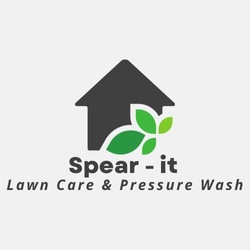 Spear-it Power Washing logo