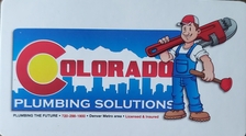 Colorado Plumbing Solutions, LLC logo