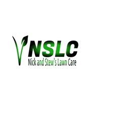 Nick and Stew's Lawn Care logo