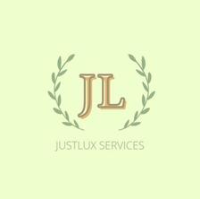 Logo for JustLux Services