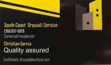 Avatar for South Coast Drywall Service