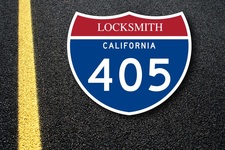 405 Lock Smith logo