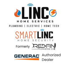 Logo for Redfin Plumbing Co.