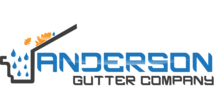Logo for Anderson Gutter Company, LLC