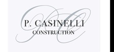 Logo for P Casinelli Construction, Ltd.